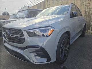 Mercedes Benz Puerto Rico Mercedes Benz GLE 450e 