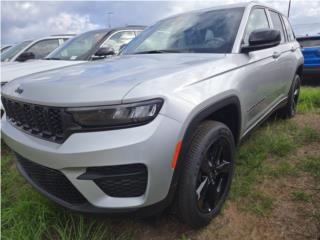 Jeep Puerto Rico Jeep G. Cherokee Altitud 4x4 