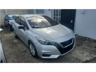 Nissan Puerto Rico Nissan Versa 2021