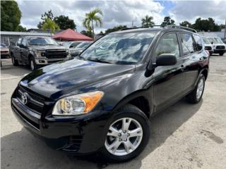 Toyota Puerto Rico TOYOTA RAV4 SPORT 2012 INMACULADA! 