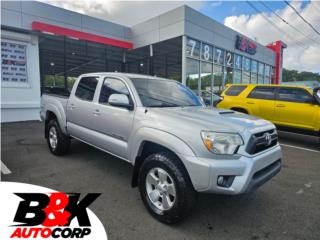 Toyota Puerto Rico TOYOTA TACOMA TRD SPORT PRERUNNER LIQUIDACION