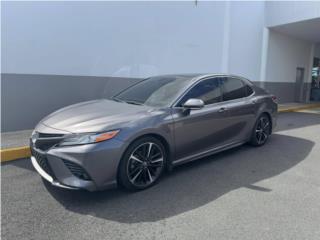 Toyota Puerto Rico TOYOTA CAMRY 2020 MEJORAMOS OFERTAS