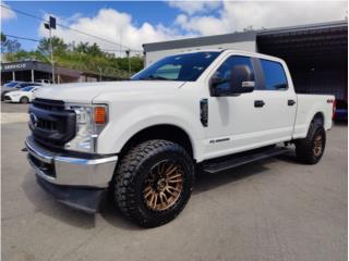 Ford Puerto Rico Ford 250 Super Duty 4x4 Diesel 2021