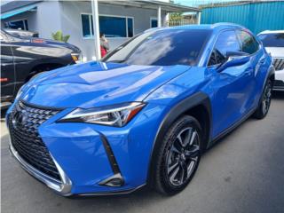 Lexus Puerto Rico LEXUS UX200 2021