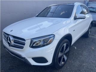Mercedes Benz Puerto Rico GLC/350E /2019