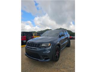 Jeep Puerto Rico Jeep Grand Cherokee SRT 2019