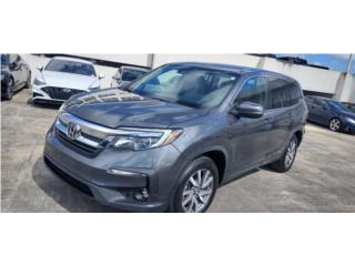 Honda Puerto Rico HONDA PILOT FWD EX-L 2019