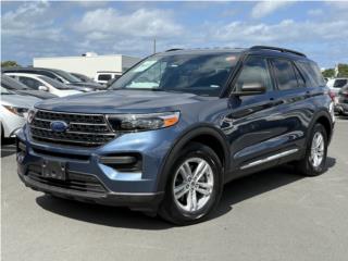 Ford Puerto Rico Ford Explorer XLT 2020 (tres filas)