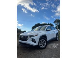 Hyundai Puerto Rico Hyundai Tucson SE 2022