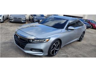 Honda Puerto Rico HONDA ACCORD SPORT 1.5L TURBO 2019