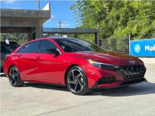 Hyundai Puerto Rico Hyundai Elantra N Line 2023