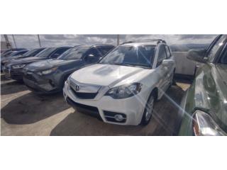 Acura Puerto Rico ACURA RDX AWD TECH PKG 2012