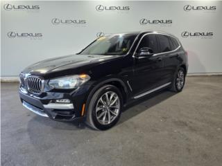 BMW Puerto Rico 2019 BMW X3 sDrive30i