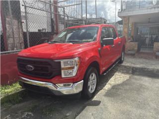 Ford Puerto Rico FORD F150 2022 DOBLE CABINA LLAMA YA