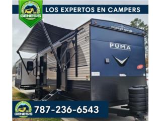 Trailers - Otros, Trailers RV - Campers 2025 Puerto Rico