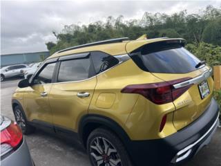 Kia Puerto Rico Kia seltos AWD 2022