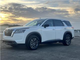 Nissan, Pathfinder 2025 Puerto Rico