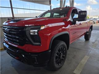 Chevrolet Puerto Rico Chevrolet Silverado Trail Boss LT 