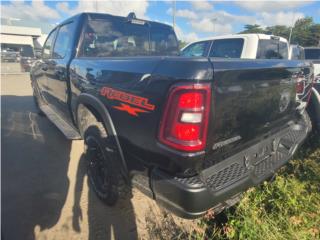 RAM Puerto Rico IMPORTA NIGHT X NEGRA 4X4 I6 TURBO LIMITADA!