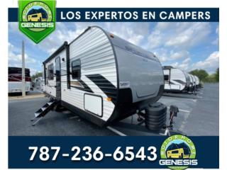 GENESIS MOTOR HOME RV Puerto Rico