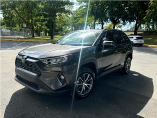 Toyota Puerto Rico Toyota Rav4 2020