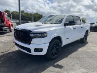 RAM Puerto Rico RAM 1500 PREOWNED Poco Millaje Como Nuevo!