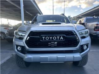 Toyota Puerto Rico Toyota Tacoma trd 4x4 impecable cajn largo