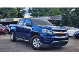 Chevrolet Puerto Rico 2019 Chevrolet Colorado WT v6 