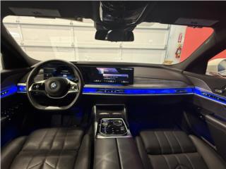 BMW i7 XDRIVE M60 2023 puerto rico