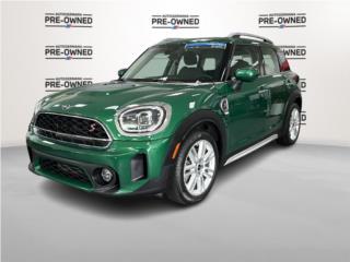 MINI  Puerto Rico MINI COUNTRYMAN  S 2023 