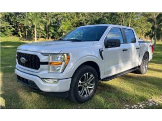 Ford Puerto Rico Ford F-150 2021 STX 4x2 