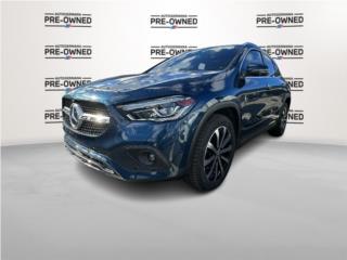 2022	MERCEDES BENZ	GLA 250