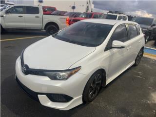 Toyota Puerto Rico TOYOTA IM 2018 EN OFERTA!!!