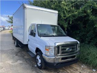 Ford Puerto Rico FORD E-450 2024 CON 19K MILLLAS