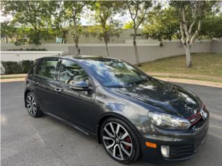 Volkswagen Puerto Rico Volkswagen GTI 2014