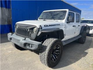 Jeep Puerto Rico JEEP GLADIATOR 2020 EN OFERTA