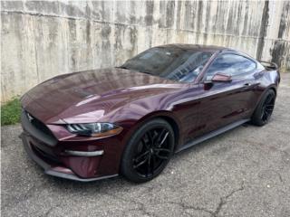 Ford Puerto Rico FORD MUSTANG 2018 EN OFERTA