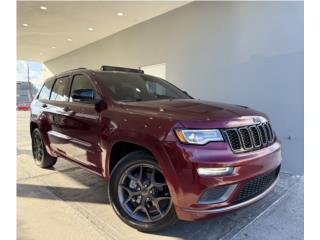 Jeep Puerto Rico 2020 Jeep Grand Cherokee Limited X 4x4 !