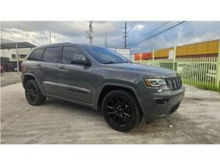 Jeep Puerto Rico Jeep Grand Cherokee Laredo 2021