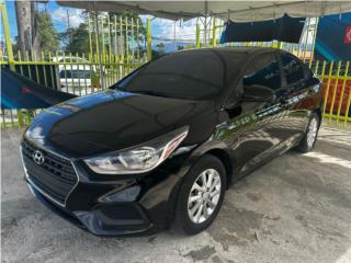 Hyundai Puerto Rico Hyundai Accent 2022