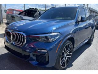 BMW, BMW X5 2021 Puerto Rico BMW, BMW X5 2021