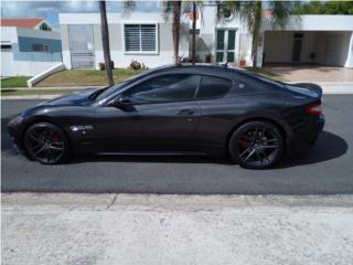 Maserati Puerto Rico Maserati GranTurismo 2012 Motor Ferrari 4.7