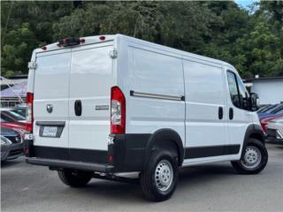 RAM Puerto Rico PROMASTER 1500 TRADESMAN LOW ROOF 2024 