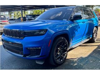 Jeep Puerto Rico 2023 Jeep Grand Cherokee L 4x4 Summit