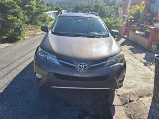 Toyota Puerto Rico Toyota Rav4  XLT 2013