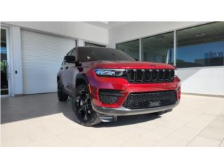 Jeep Puerto Rico Jeep Grand Cherokee L 2023