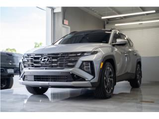 Hyundai, Tucson 2024 Puerto Rico