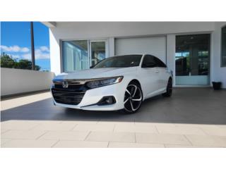 Honda Puerto Rico Honda Accord SE 2022 