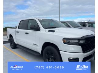 RAM Puerto Rico RAM 1500 V6 2025