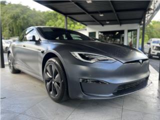 Tesla Puerto Rico Tesla Model Plaid S Plus AWD 2021